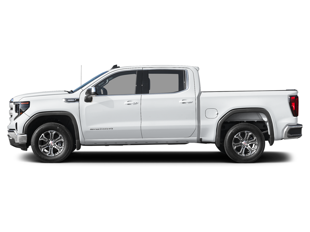 2026 GMC Sierra 1500 SLT - Photo 42