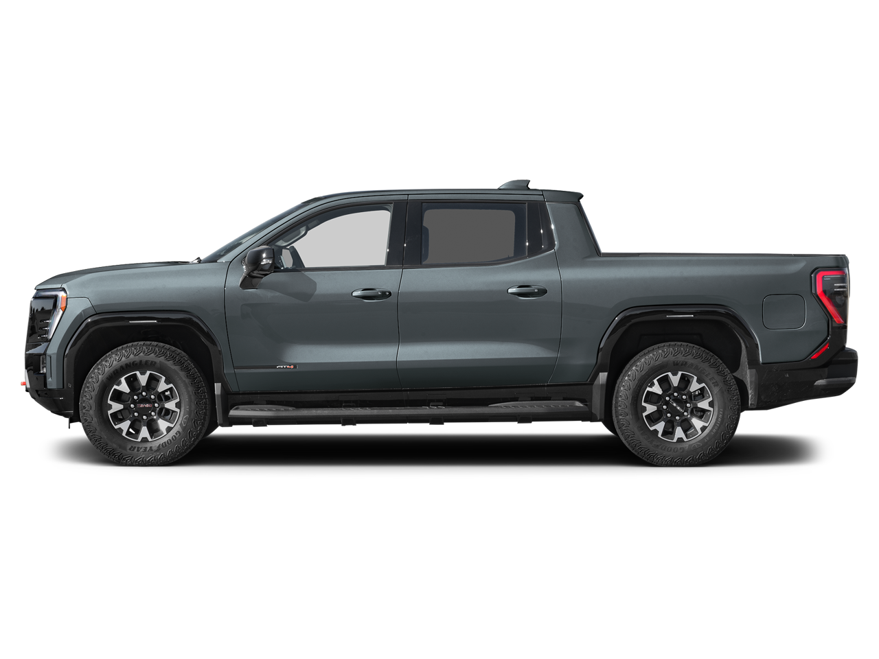 2026 GMC Sierra EV AT4 Extended Range