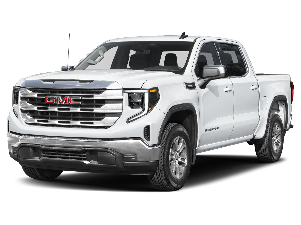 2026 GMC Sierra 1500 SLT - Photo 40