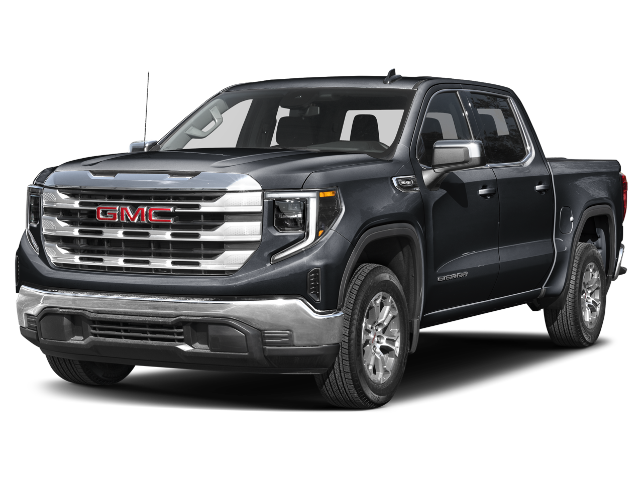 2026 GMC Sierra 1500 SLT - Photo 39