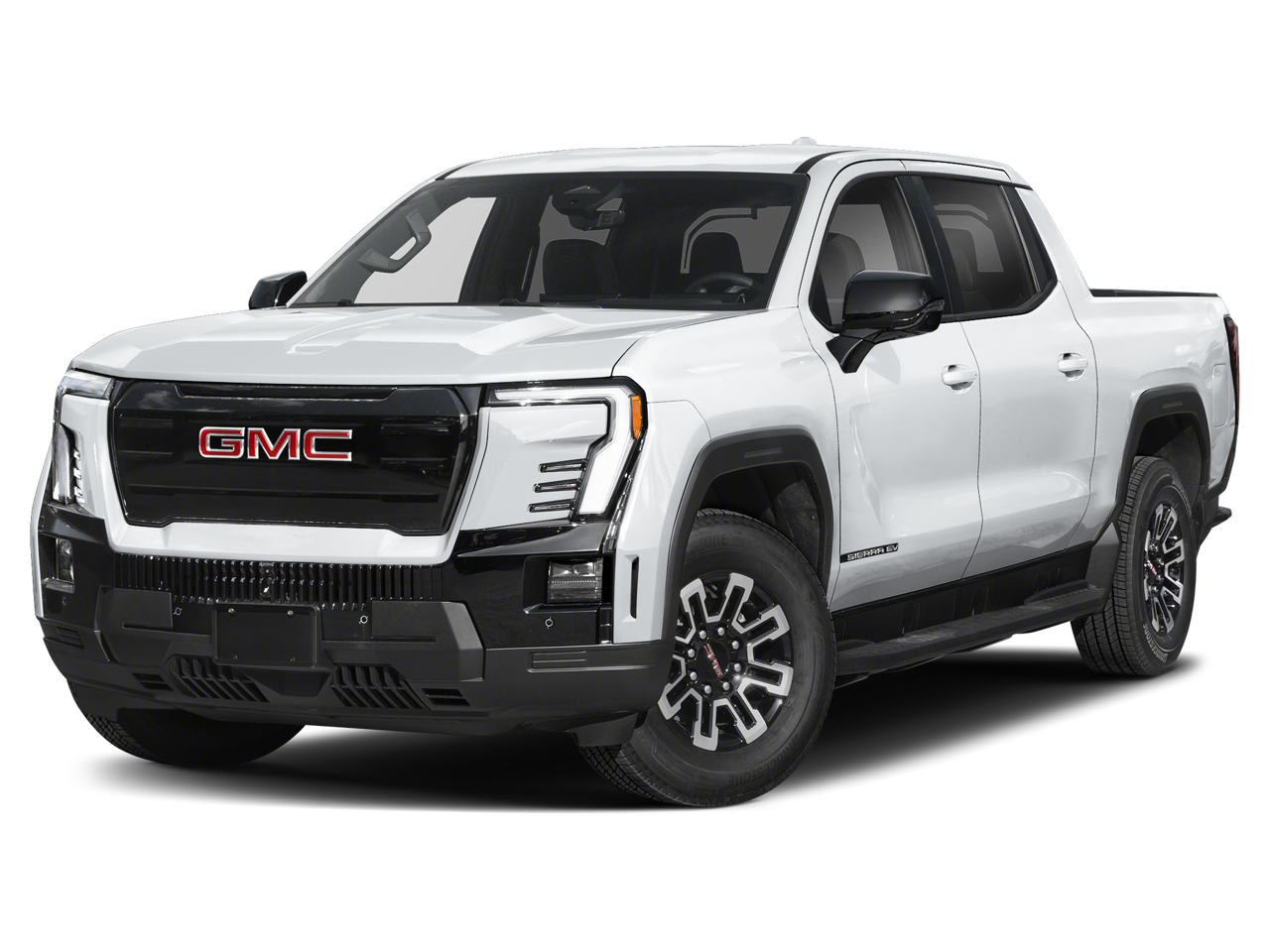 2026 GMC Sierra EV Elevation Standard Range