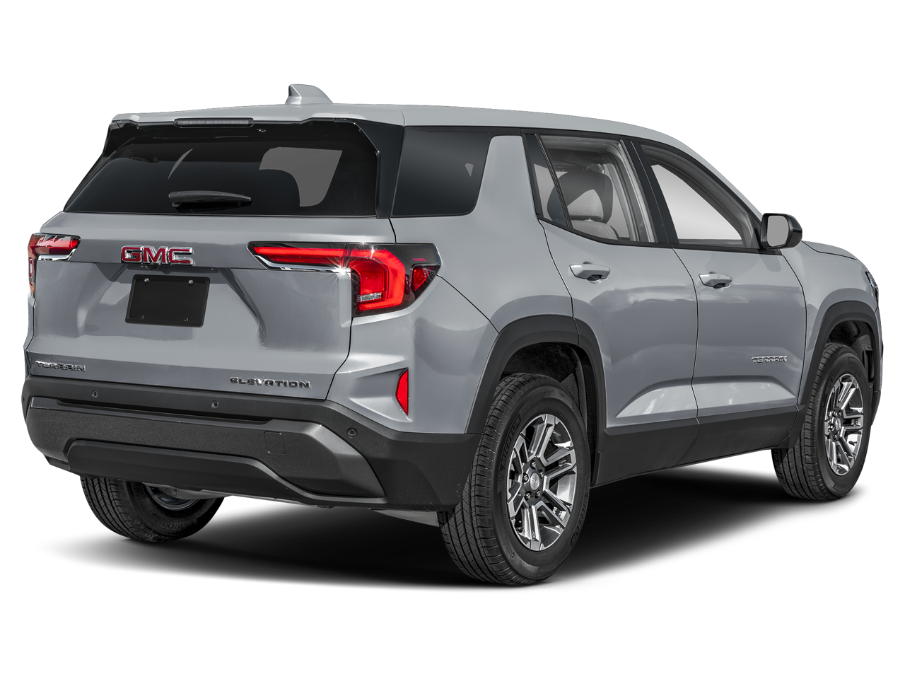 2026 GMC Terrain Elevation - Photo 37