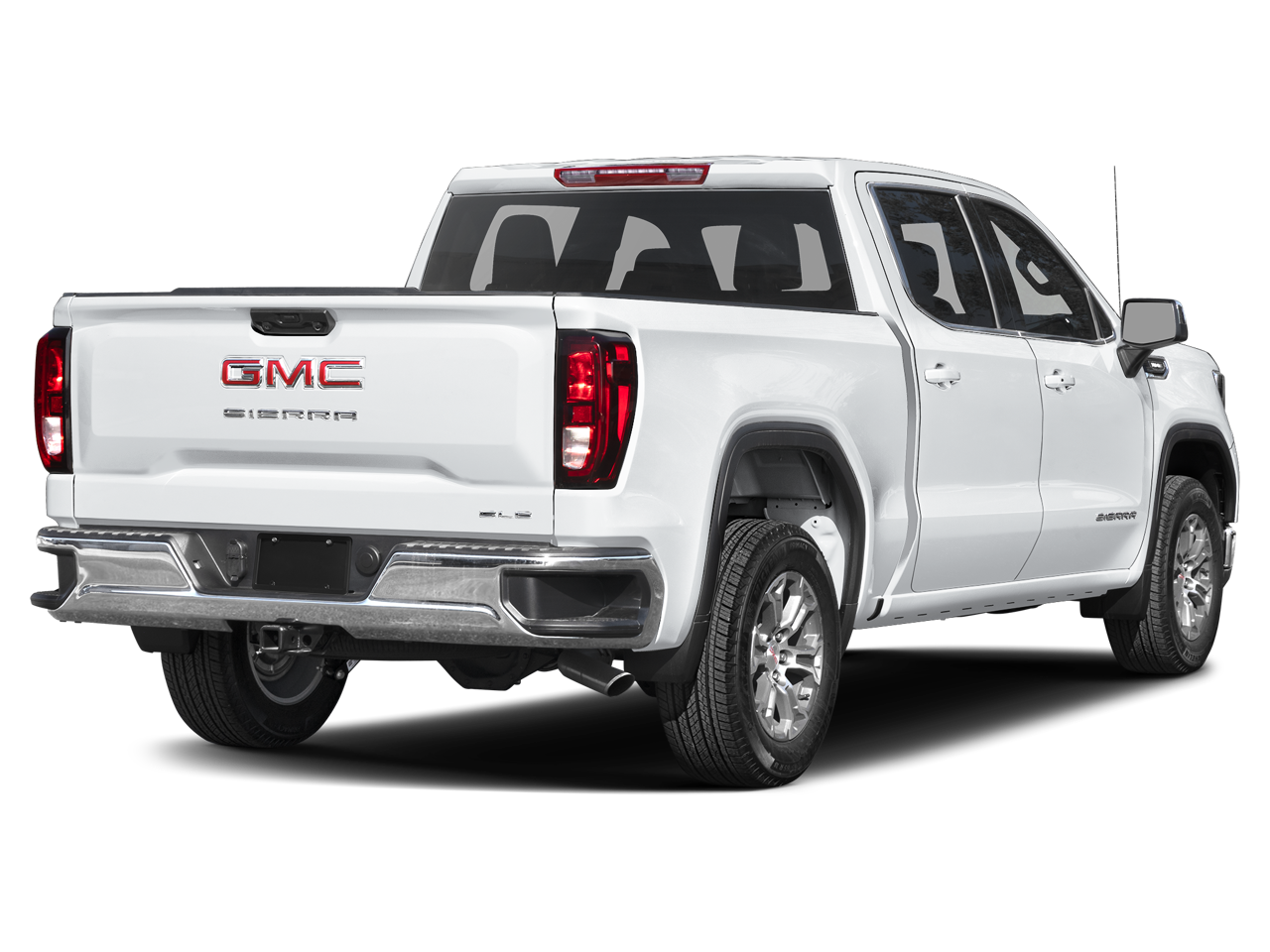 2026 GMC Sierra 1500 SLT - Photo 41