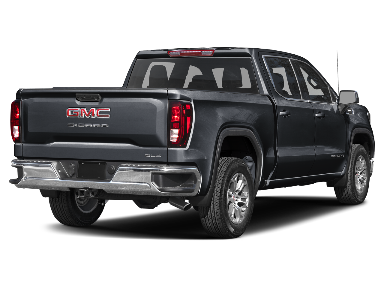 2026 GMC Sierra 1500 SLT - Photo 40