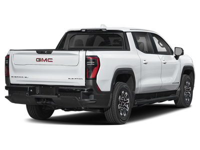 2026 GMC Sierra EV Elevation Standard Range