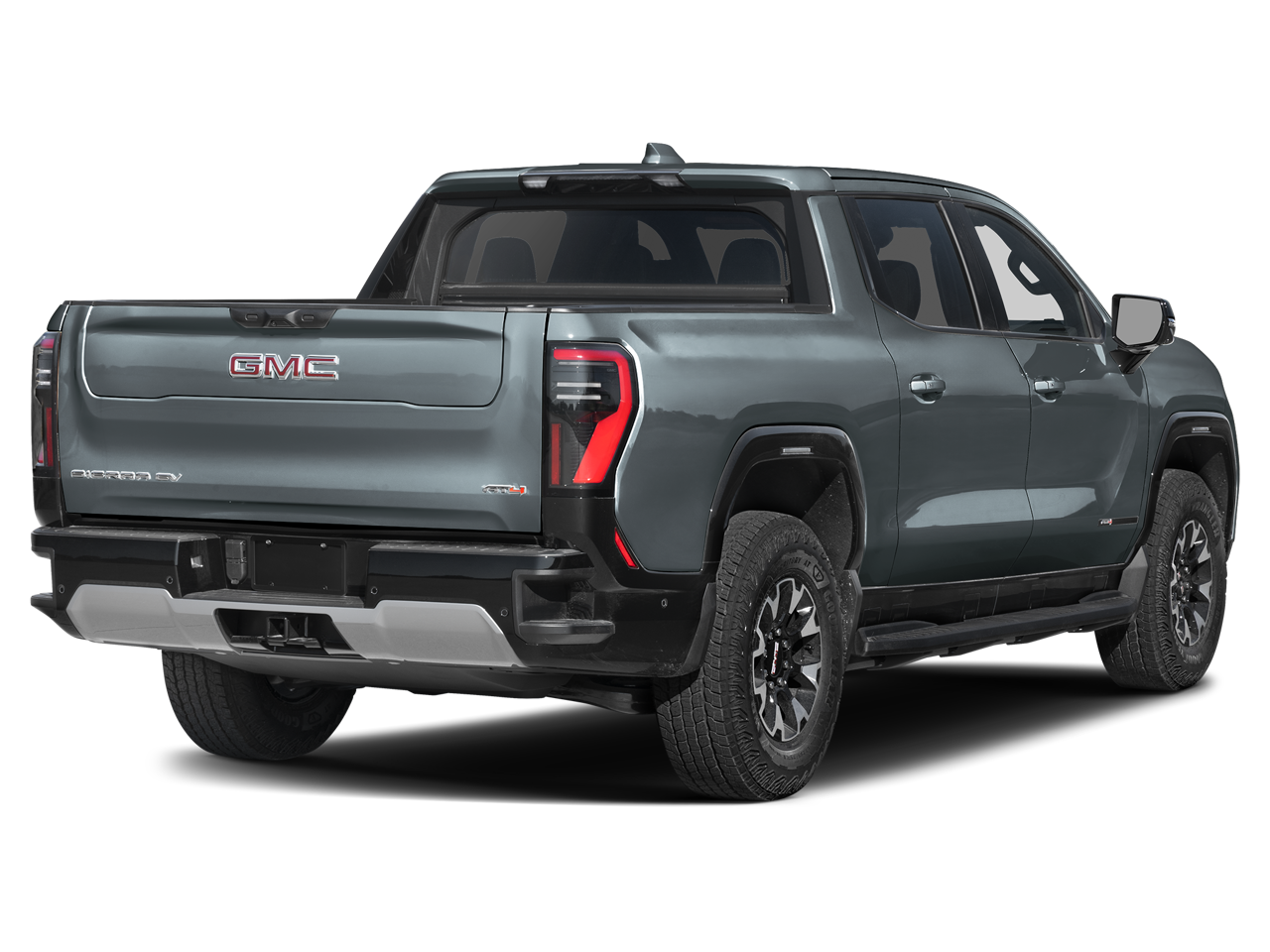 2026 GMC Sierra EV AT4 Extended Range