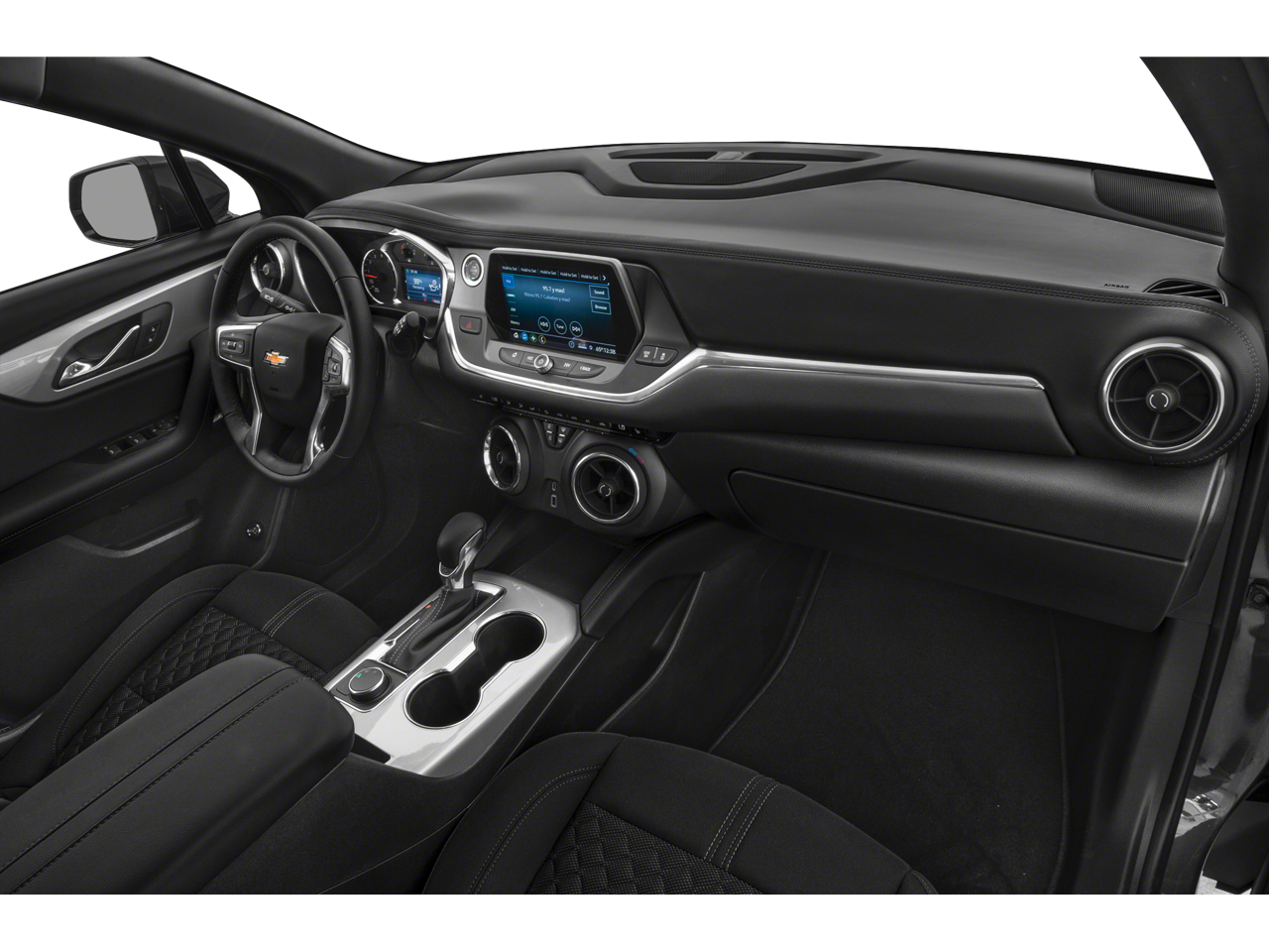 2019 Chevrolet Blazer FWD 4dr w/2LT