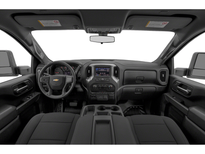 2021 Chevrolet Silverado 2500 HD LT