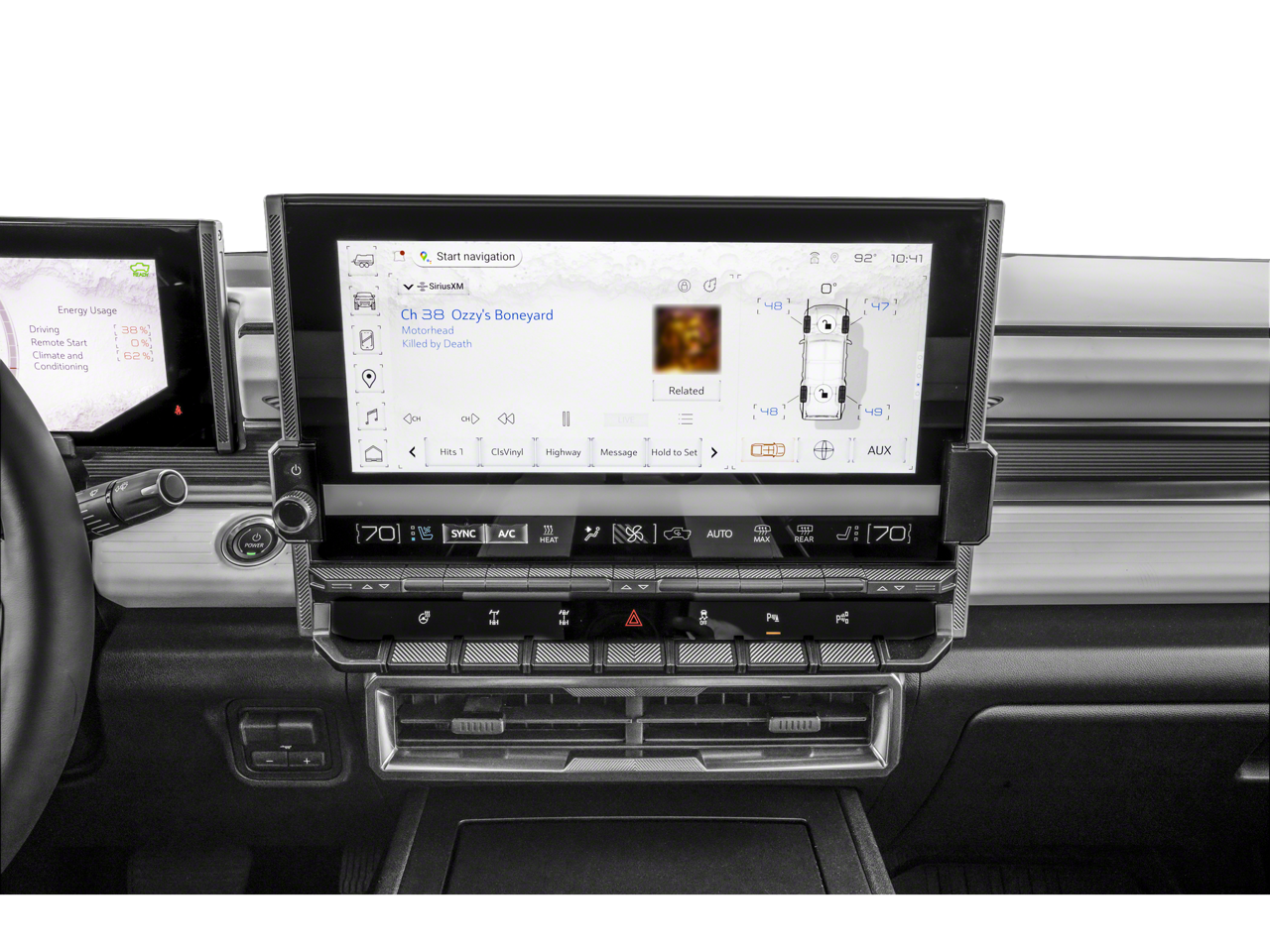 2024 GMC HUMMER EV Pickup 3X