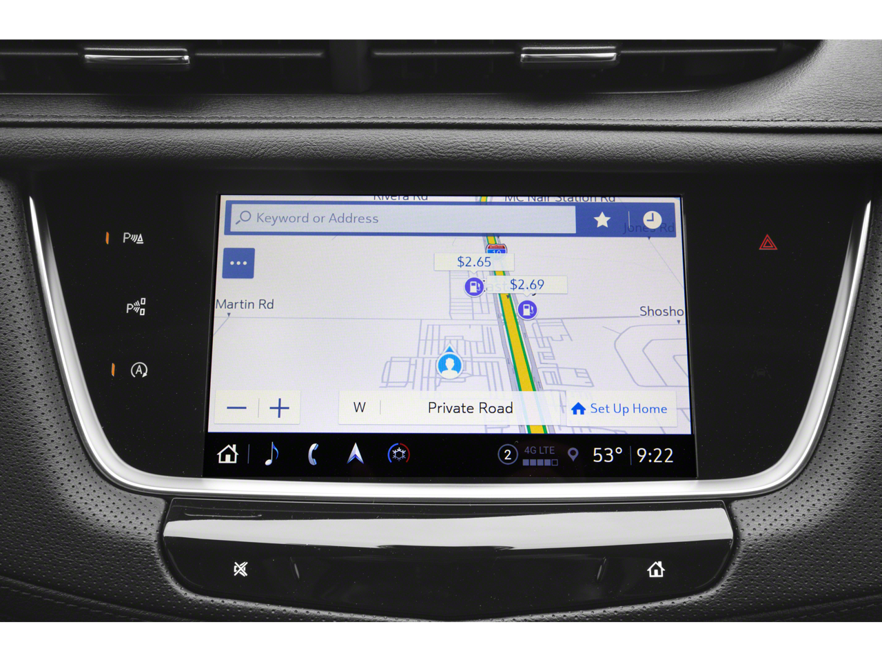 2025 Cadillac XT5 Sport