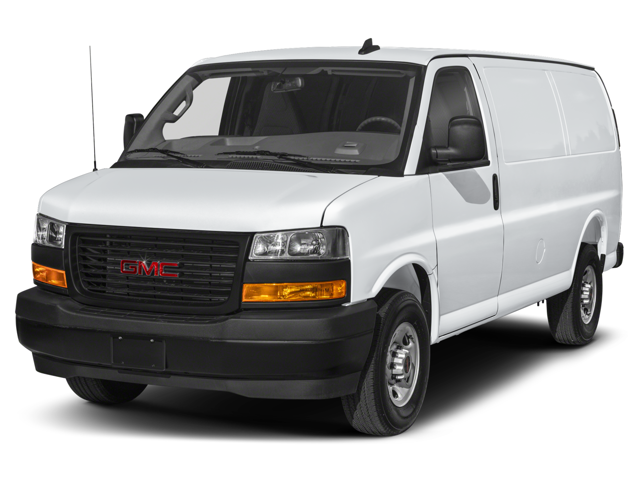 2025 GMC Savana Cargo Work Van - Photo 34