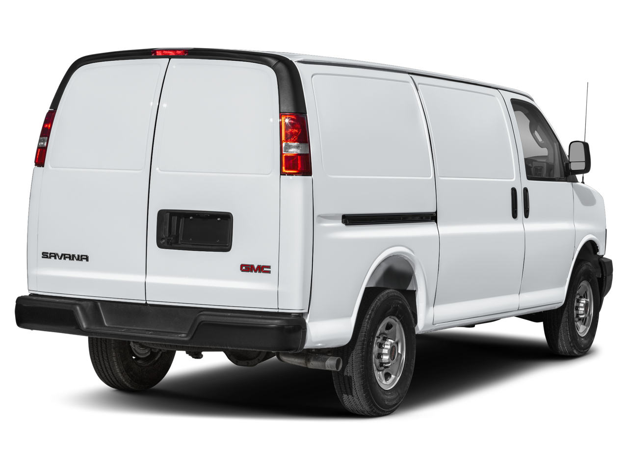 2025 GMC Savana Cargo Work Van - Photo 35