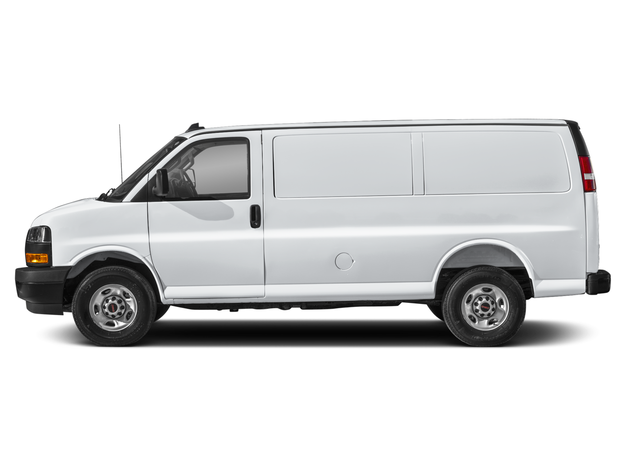 2025 GMC Savana Cargo Work Van - Photo 36