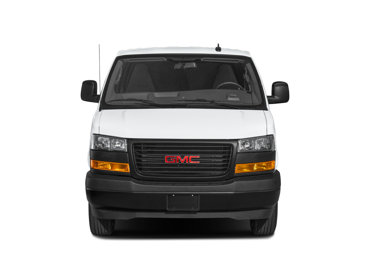 2025 GMC Savana Cargo Work Van - Photo 37