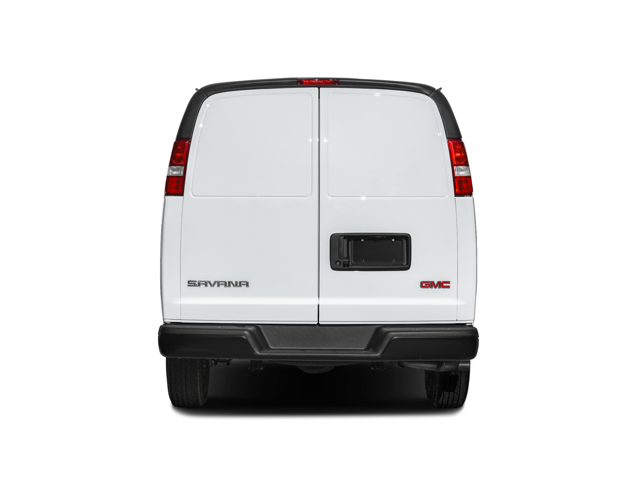2025 GMC Savana Cargo Work Van - Photo 38