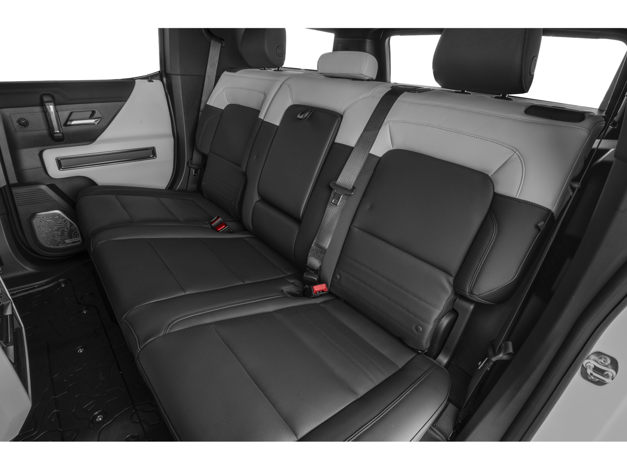 2026 GMC HUMMER EV SUV 3X