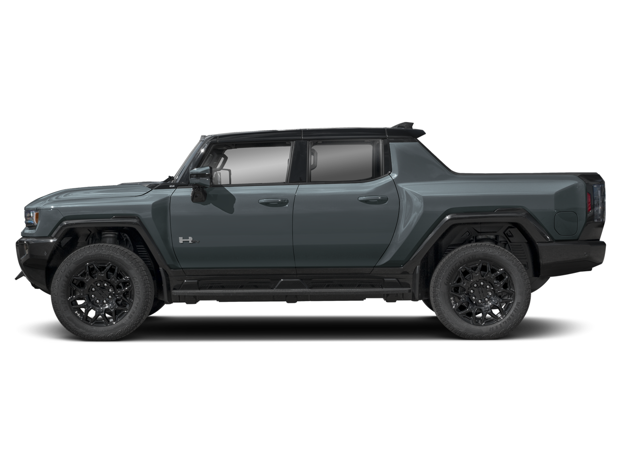 2026 GMC HUMMER EV Pickup 2X