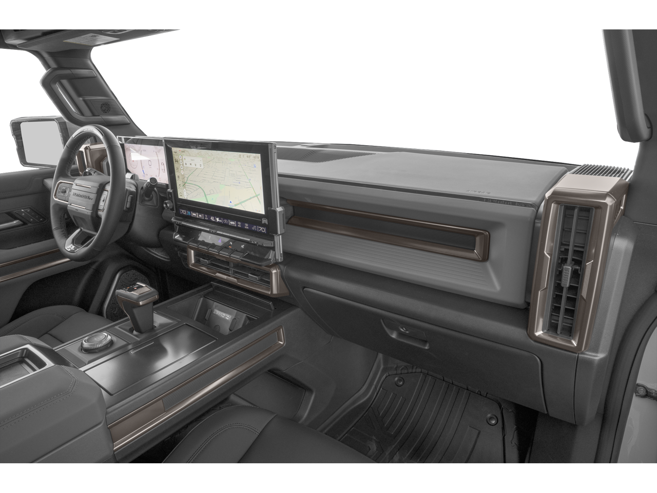 2026 GMC HUMMER EV Pickup 2X