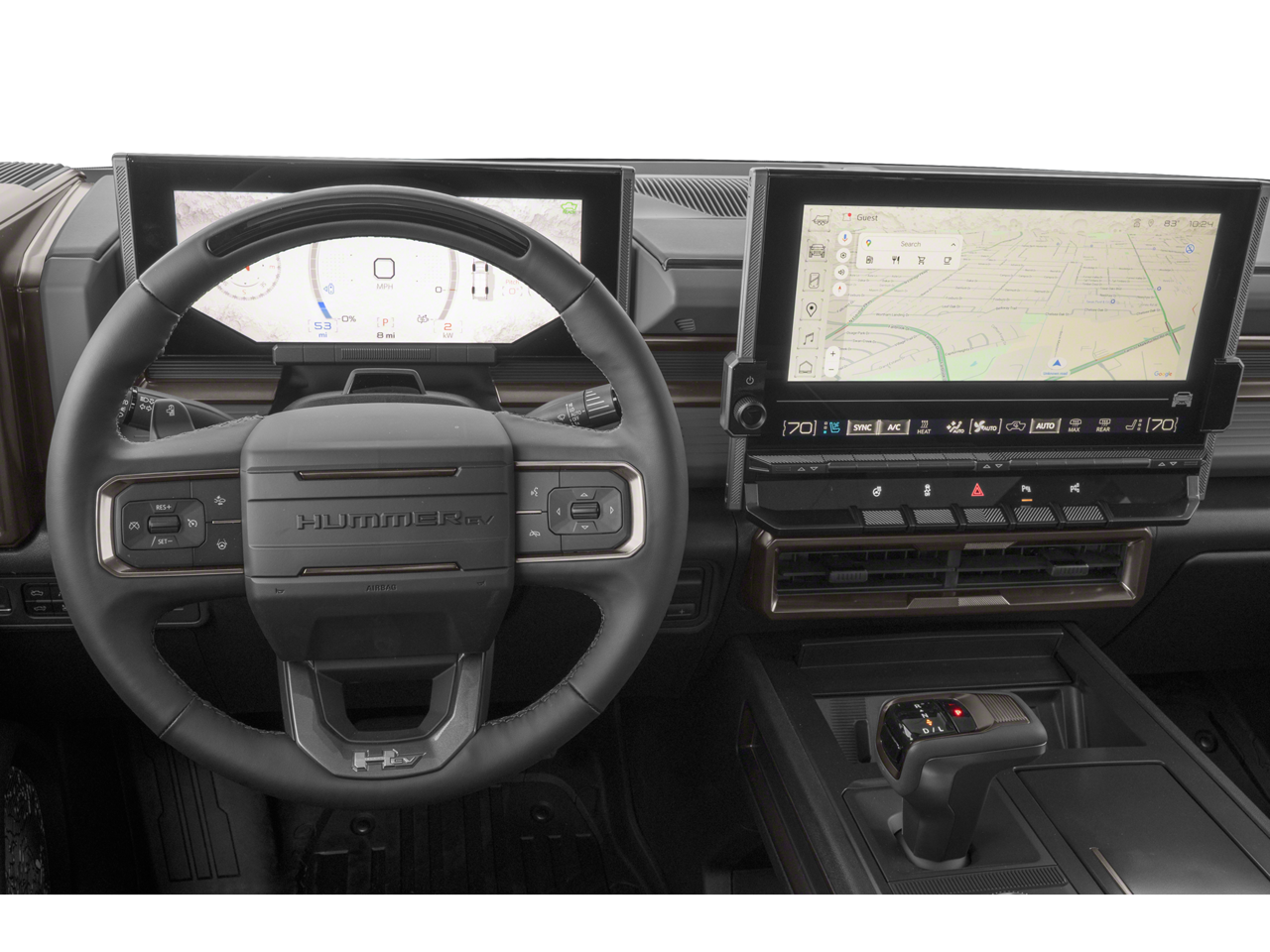 2026 GMC HUMMER EV Pickup 2X