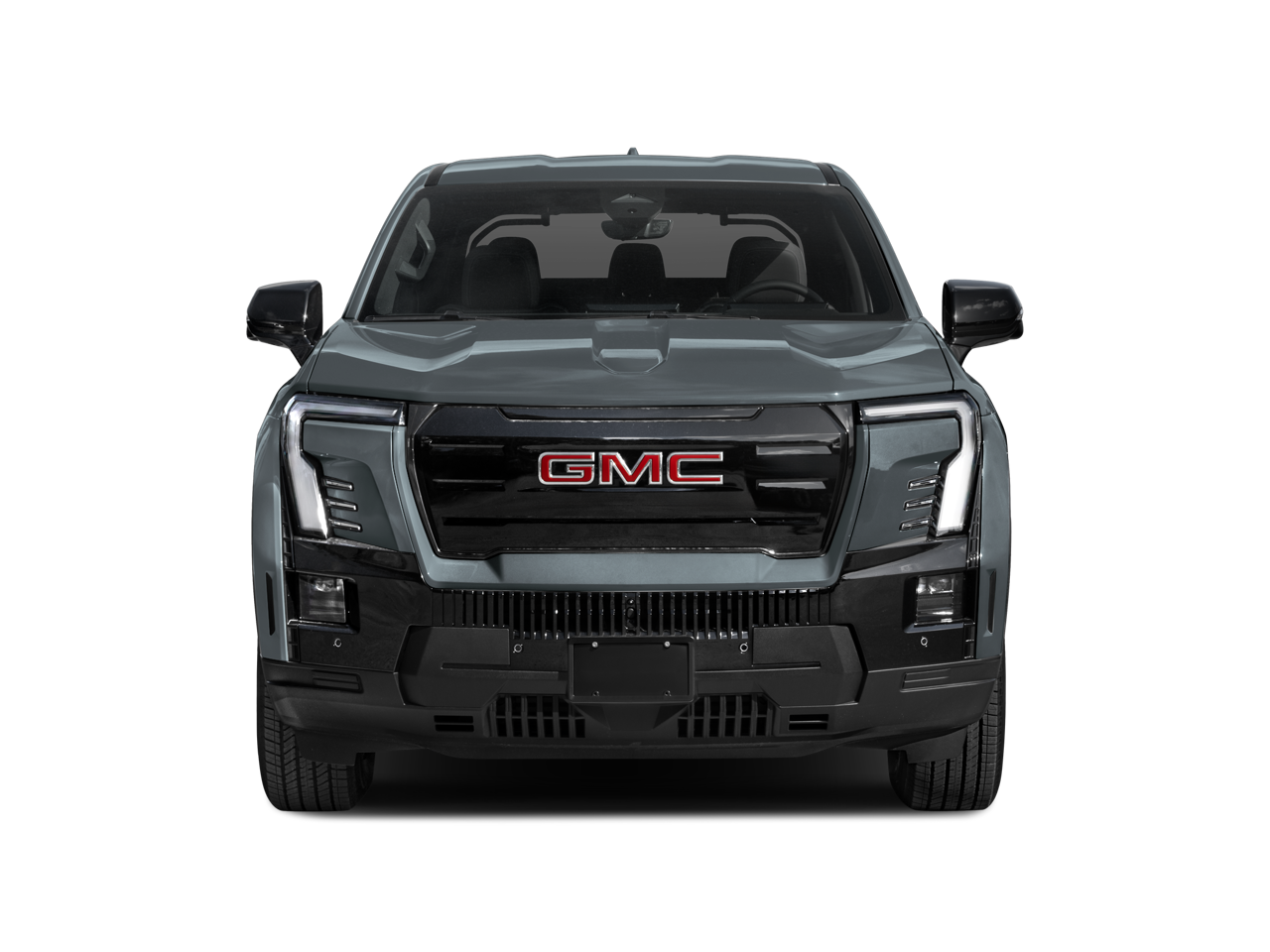 2026 GMC Sierra EV Elevation Standard Range