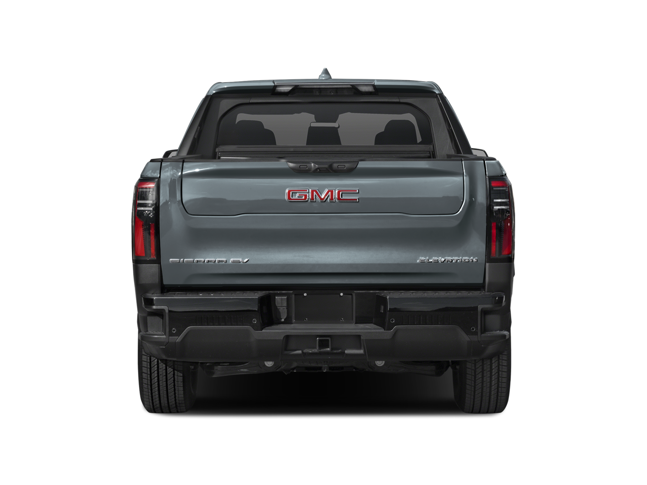 2026 GMC Sierra EV Elevation Standard Range