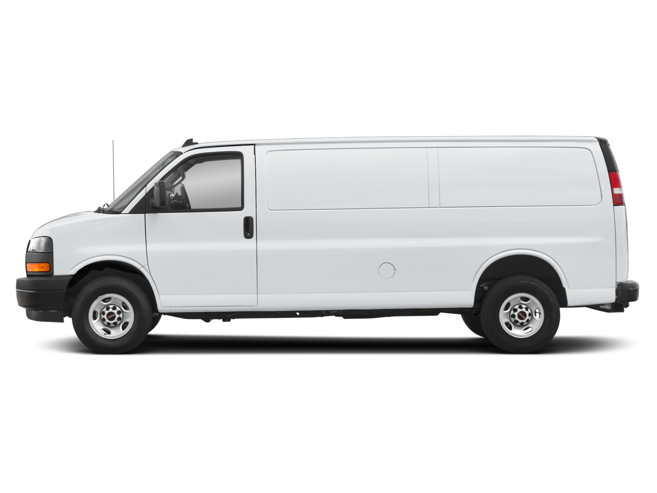 2027 GMC Savana Cargo 1WT