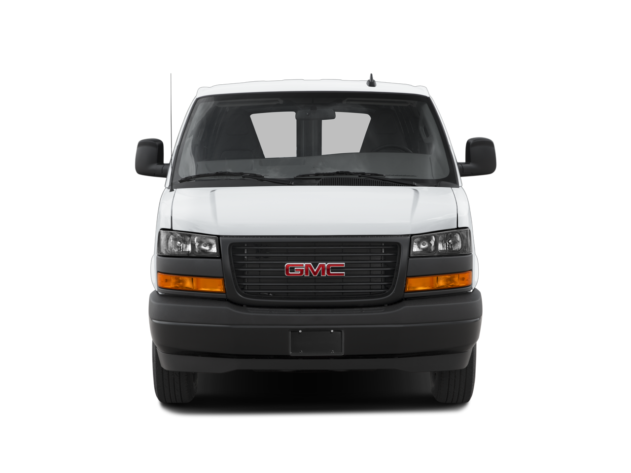 2027 GMC Savana Cargo 1WT