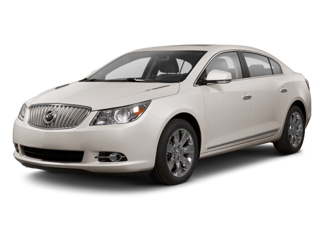 2012 Buick LaCrosse Premium 2