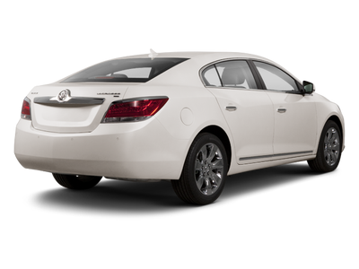 2012 Buick LaCrosse Premium 2
