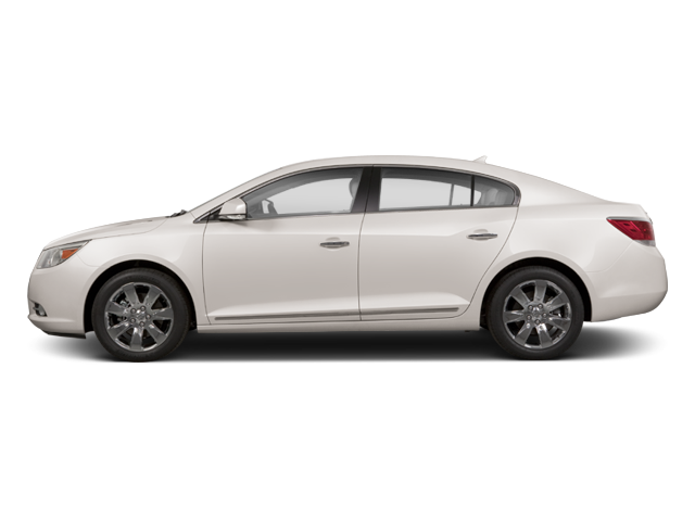2012 Buick LaCrosse Premium 2