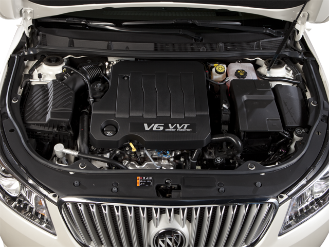 2012 Buick LaCrosse Premium 2