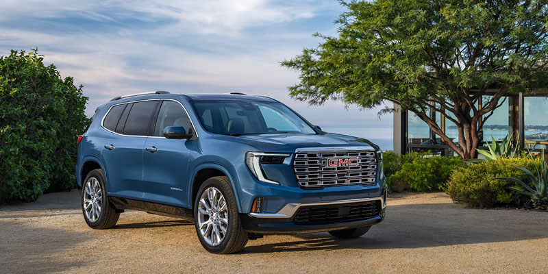 2026 GMC Acadia in wilmington, IL