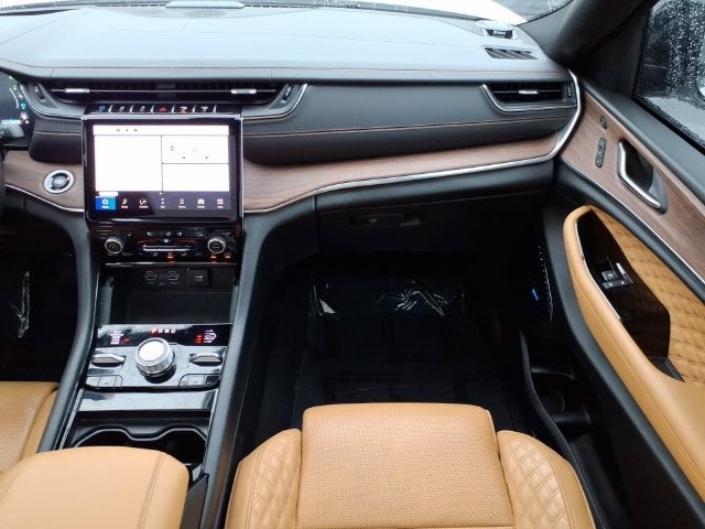 2023 Jeep Grand Cherokee 4xe Summit