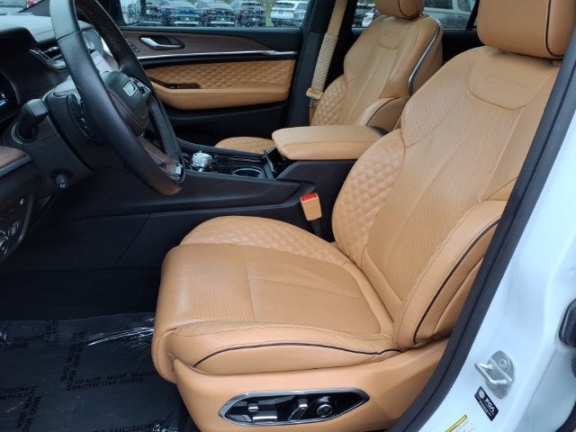 2023 Jeep Grand Cherokee 4xe Summit