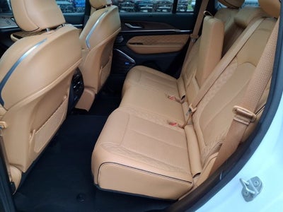 2023 Jeep Grand Cherokee 4xe Summit