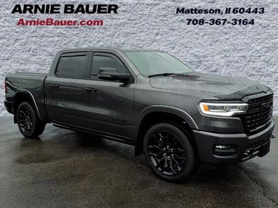 2025 RAM 1500 Limited