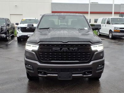 2025 RAM 1500 Limited