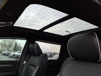 2025 RAM 1500 Limited