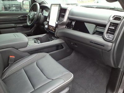 2025 RAM 1500 Limited