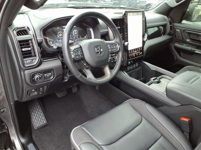 2025 RAM 1500 Limited