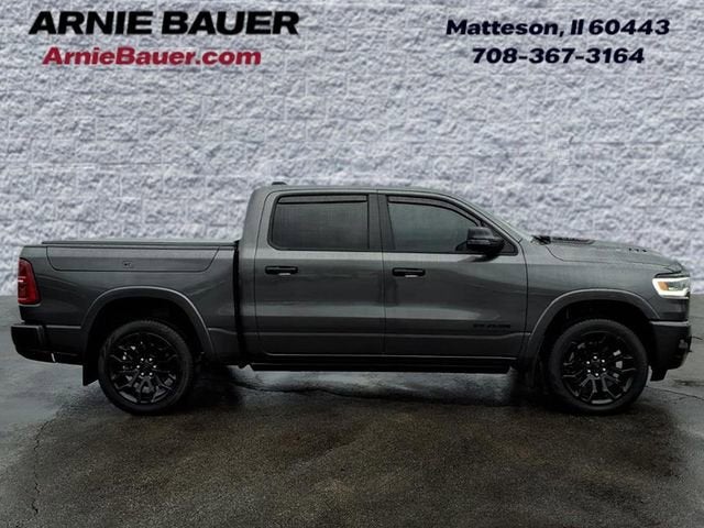 2025 RAM 1500 Limited