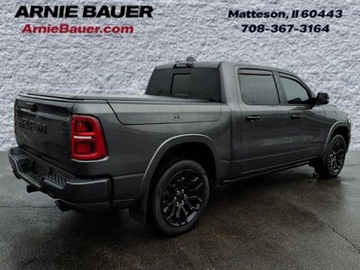 2025 RAM 1500 Limited