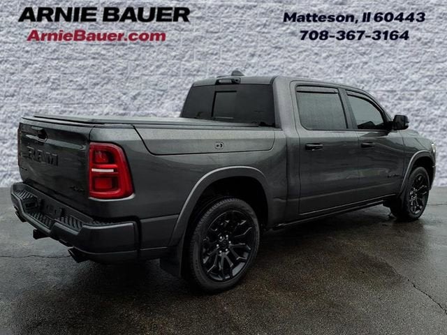 2025 RAM 1500 Limited