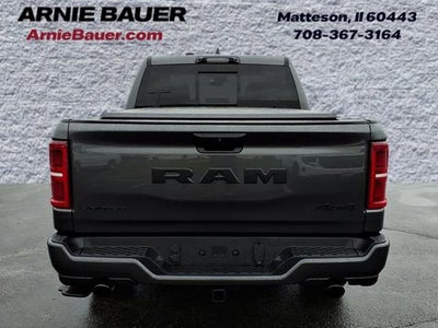 2025 RAM 1500 Limited