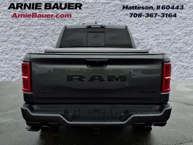 2025 RAM 1500 Limited
