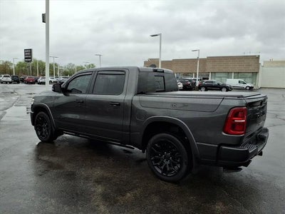 2025 RAM 1500 Limited