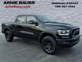 2021 RAM 1500 Rebel