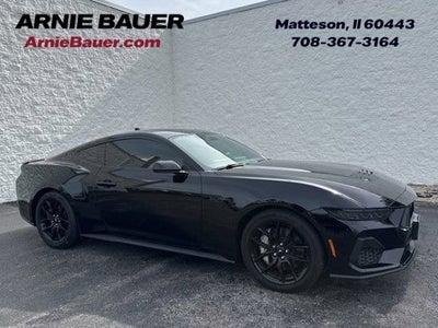 2024 Ford Mustang GT
