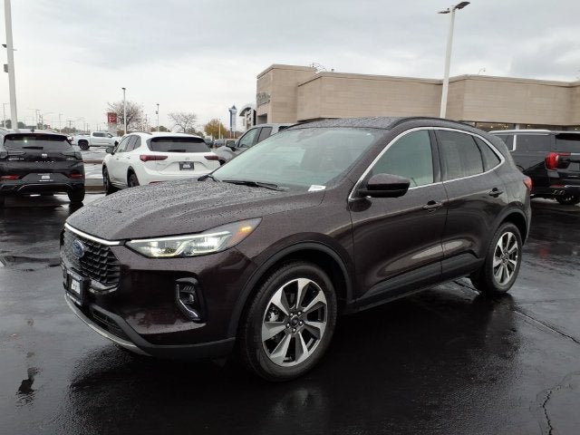 2023 Ford Escape Platinum