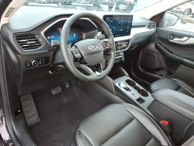 2023 Ford Escape Platinum